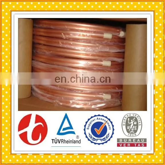 Machine Large Diameter Copper Pipe photo-5