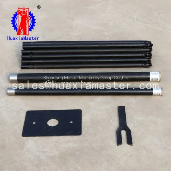 BXZ-2L Vertical Backpack Core Drilling Rig photo-4