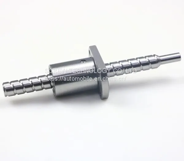 Customized Drawing Famous Reasonable Ball Screw for CNC Machine Tools photo-4