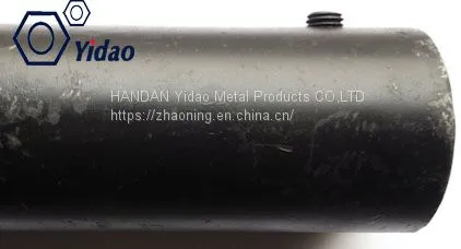 High Yield Fully Screw Thread Steel Bar Coupler With Central Stop photo-2