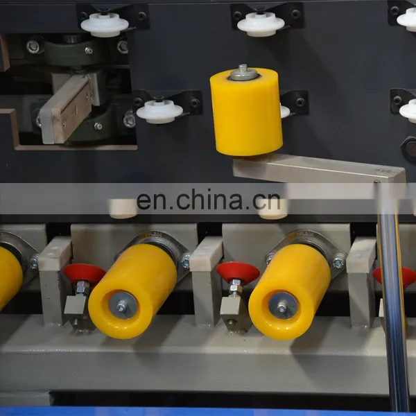 Curtain Wall Double Glass Machine 2500*1800mm photo-7