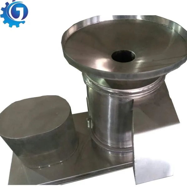 Automatic Egg Shell Separator Egg Liquid Processing Machine photo-2