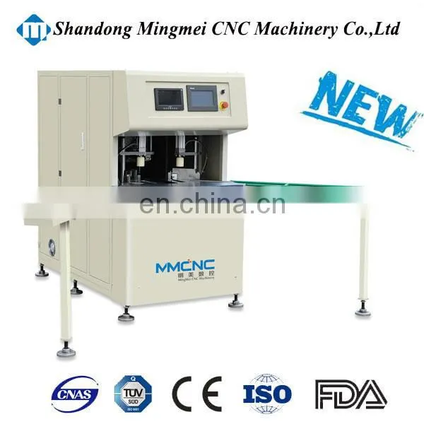 Pvc Window Machine Romania Upvc Window Door Making Machinecnc Corner Cleaning Machine Pvc Window Manufacturing Machinery photo-6