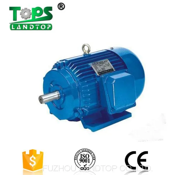 Y Series Three Phase 11kw 15hp Induction Electric Motor photo-5
