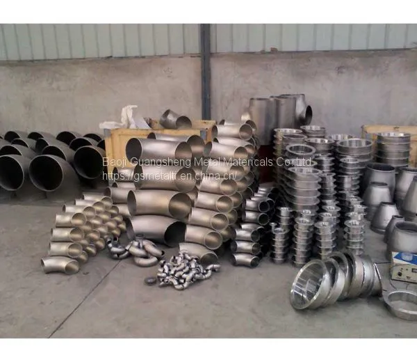 Titanium Elbows photo-2
