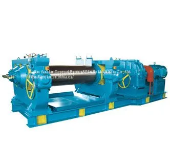 Rubber Mixing Mill