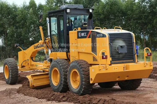 Brand New LIUGONG CLG4215 Motor Grader photo-3
