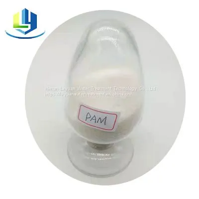 Textile Auxiliary Chemicals Anionic Polyacrylamide Msds Pam