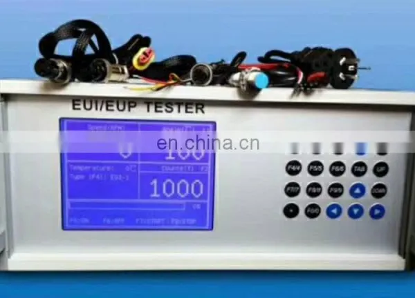 Electronic Unit Injector /Electeric Unit Pump Tester EUI/EUP Cambox With Adapters photo-7