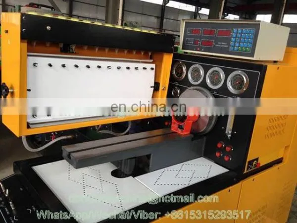 12PSB Model 3 Diesel Injection Pump Test Bench photo-2