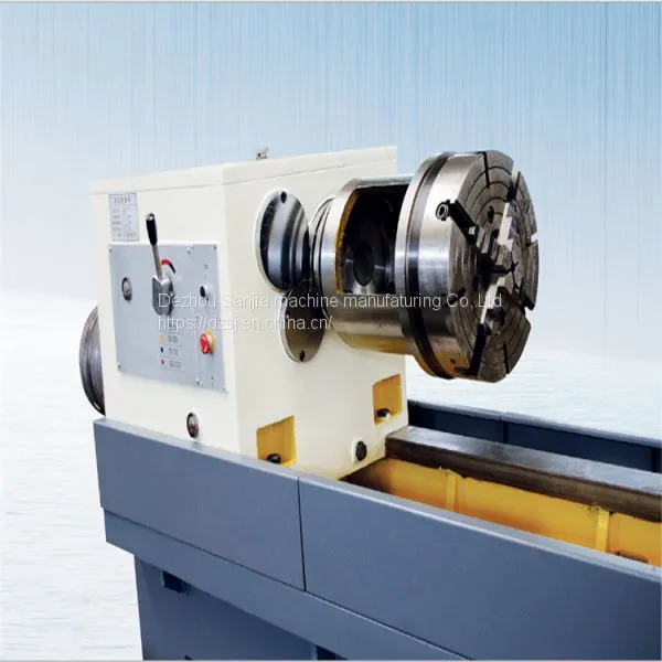 TS2120/TS2135 Deep Hole Boring and Drilling Machine High in Precision Low Price photo-3