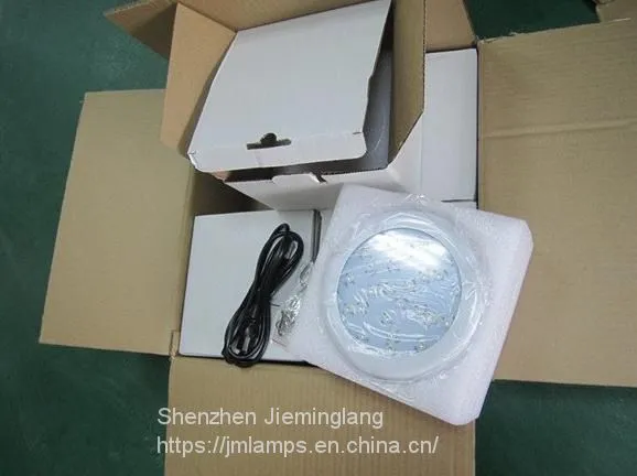 135W LED Glow Light Red White 8:1 AC85-265V JML-GL-45*3W photo-4