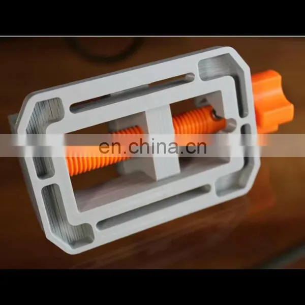 Fused Deposition Modeling 3D Printer FDM 3D ABS PLA PC Nylon Prototype Printing Support Mirror Polishing Sanding photo-5
