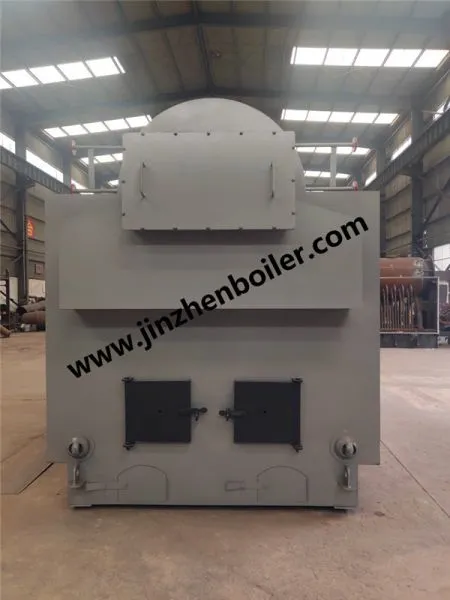 3 Ton 3000kg Biomass Palm Fiber Kernel Shell Charcoal Fired Steam Boiler for Palm Oil Mill Plant photo-3