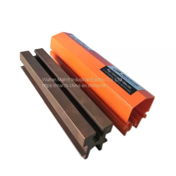 March Gantry Crane 160A Electric Conductor Bus Bar Bridge Cranes Bus Bar photo-2