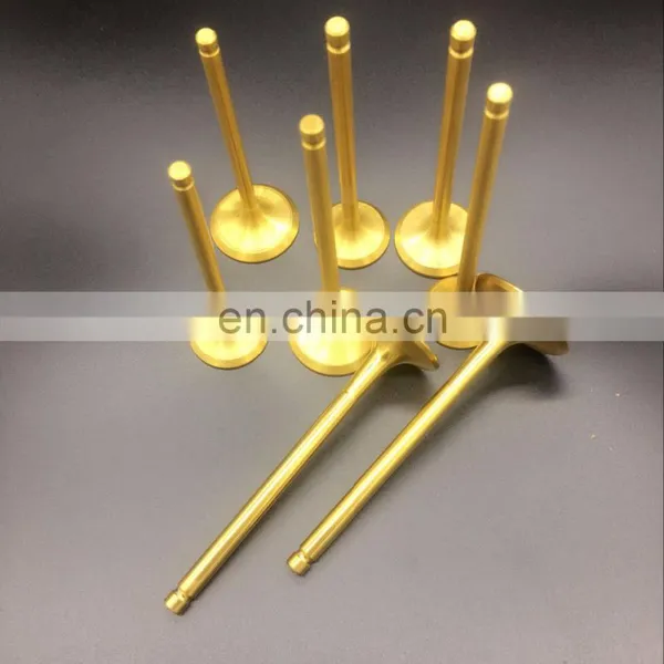 High Pressure Rpm Performance Spare Parts for Honda H22a4 Prelude H22a5 H22a7 H22a8 Accord Type r Engine Valve photo-7