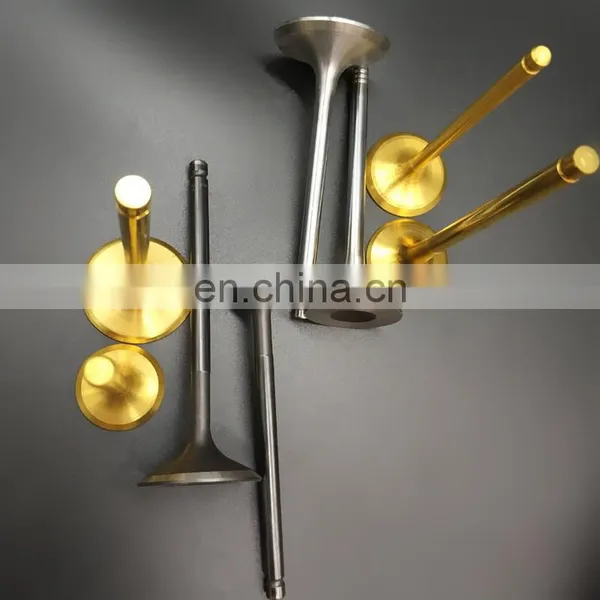 China Made Best Price Inlet Outlet Engine Valves For MG Roewe Zoyte Z600 350 350 MG5 MG3 GT 1.5 1.5L photo-7