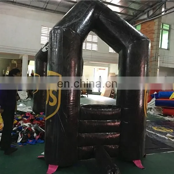 Entertainment Outdoor Inflatable Arch With Logo Printing,Inflatable Sport Event Archway For Party,Match photo-5
