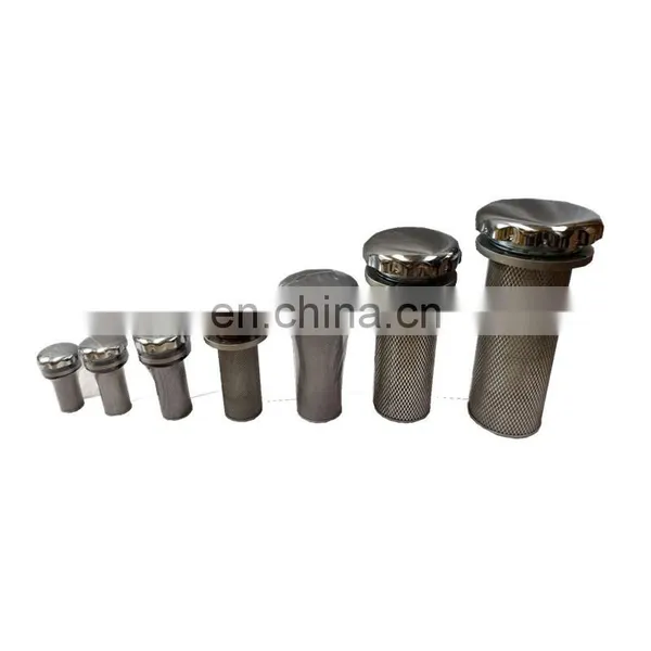 Industrial Hydraulic Oil Tank Air Breather QUQ2.5 Hydraulic Tank Cover photo-7