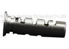 Black Anodized High Precision Automotive Parts OCV BODY Cover 0.02mm Tolerance photo-2