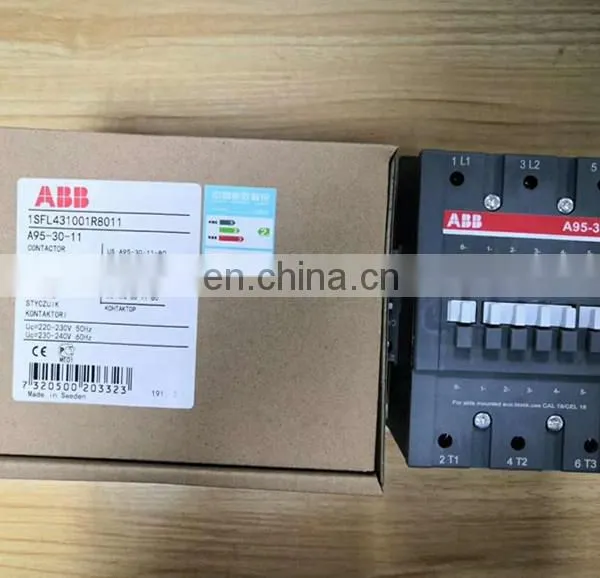 Sweden Circuit Breaker A95-03-11 photo-2
