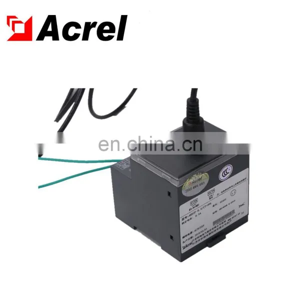 Acrel ARD2F Intelligent Motor Protector is Suitable for Low-voltage Motor Circuits Wired With PLC/PC DC4-20mA Analog Output photo-3