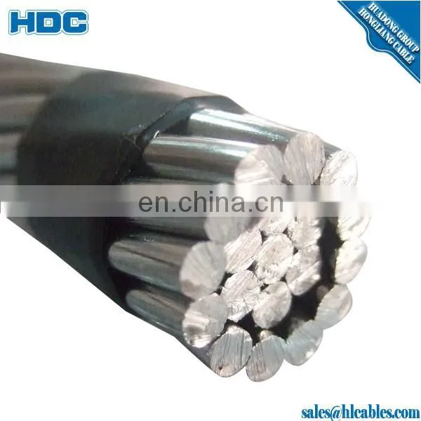 American Best Selling AAAC Bare Conductor Arvidal 1/0 Awg 2/0awg 250MCM Size Price photo-4