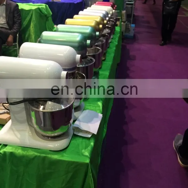Electric Wholesale Industry Dough 7L Food Mixer b7 Planetary Mixer photo-4