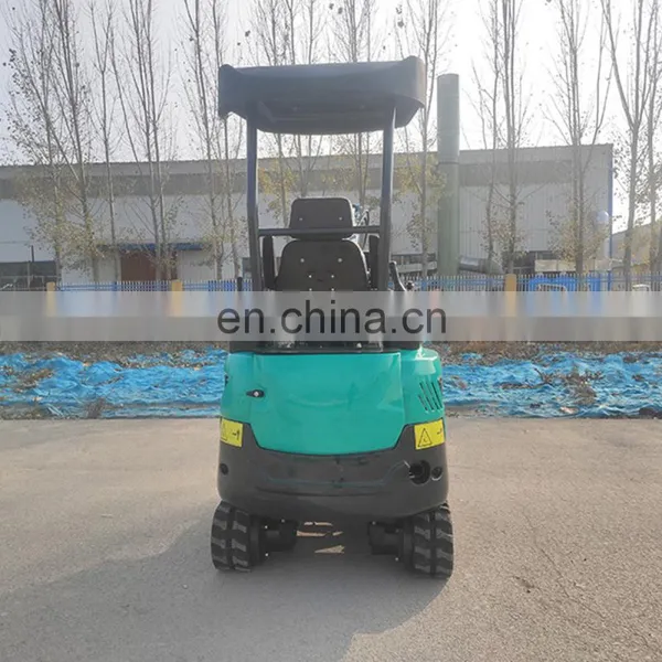 NUOMAN Brand Mini Excavator Excavators for Sale 1.5 Ton photo-3