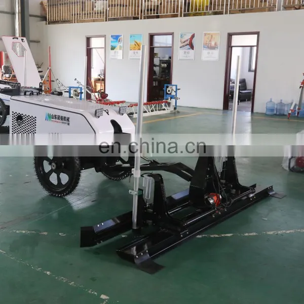 Order the Concrete Laser Leveling Machine and Get a Double-disc Handheld Power Trowel photo-4