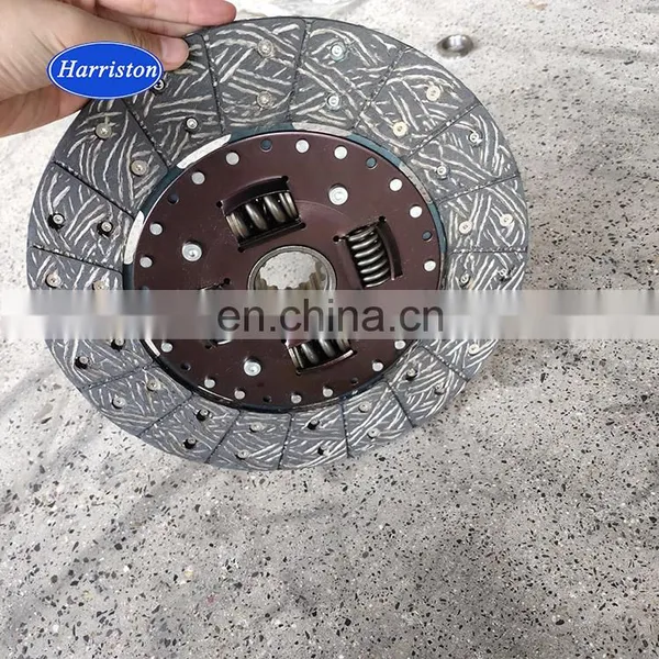 Agricultural Machinery Kubota Tractor Asbestos-free Clutch Plate photo-2