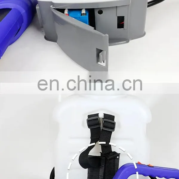 2020 Hot Selling Virus Control Mini Portable Disinfection ULV Cold Fogger Electrostatic Sprayer for Disinfection photo-3