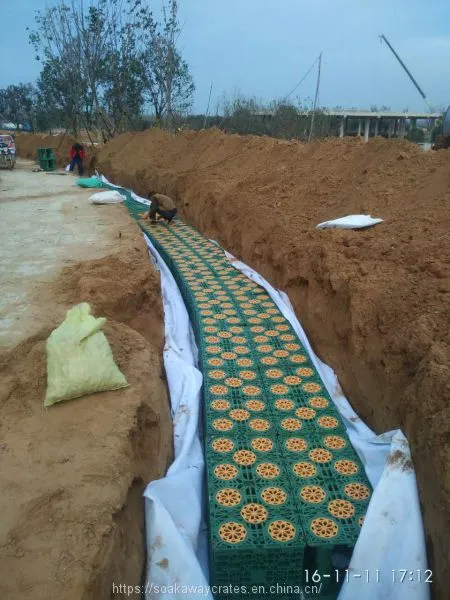 Rain Water Collector Tank