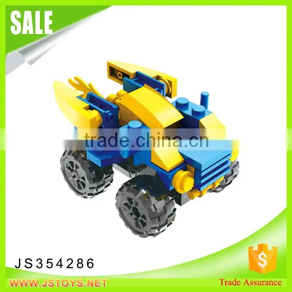 High Quality Deformation Warriors Blue Bird Blocks Building Toys From China photo-4