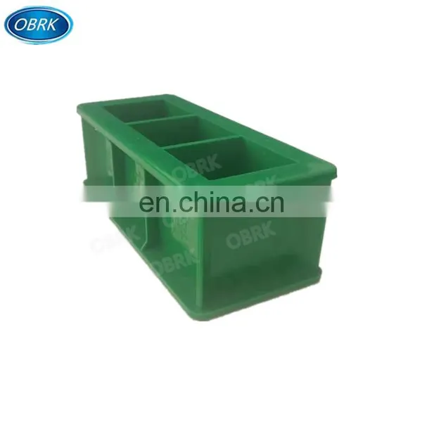 ABS Plastic Concrete Test Cube Mould With Three Gang 50*50*50mm photo-4
