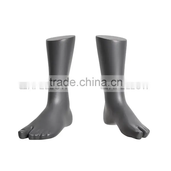 Fiberglass Feet Mannequin Sock/ Shoes Display Foot Mannequin HEF-31 photo-4
