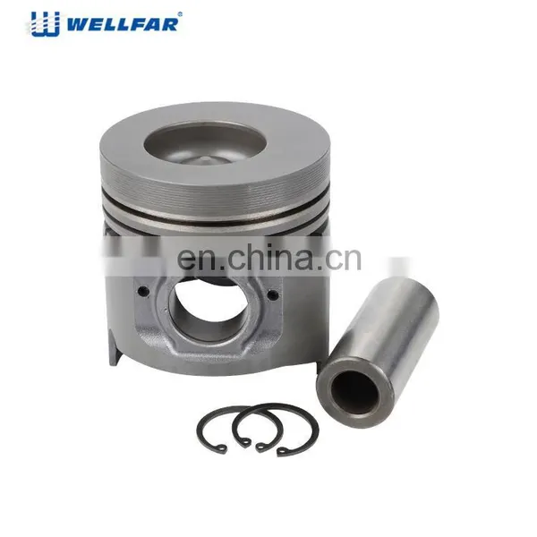 Piston Piston Rings JD K3500 K4YO-11-SAO Piston for KIA photo-2