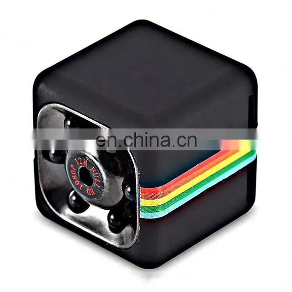 2022 Newest Free Shipping Mini Cam SQ11 Mini DV Camera 1080P/960P Mini HD Camera SQ11 SQ13 photo-4