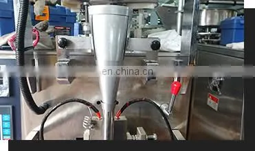 KV Dried Fruits Super Sensitive Display Screen Granule Packing Machine photo-4