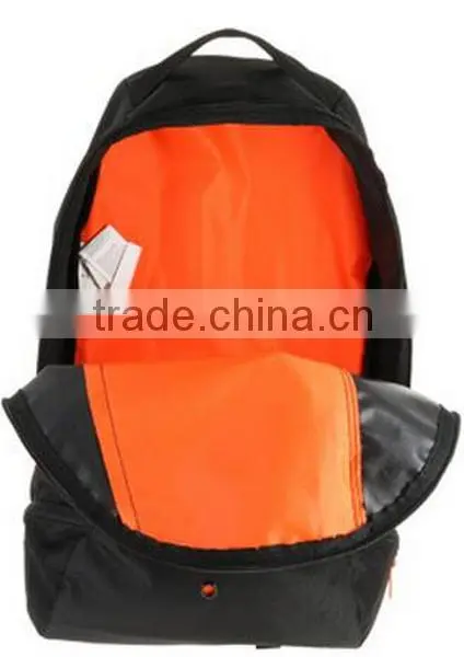 Durable Black Cool Sports Bag photo-3