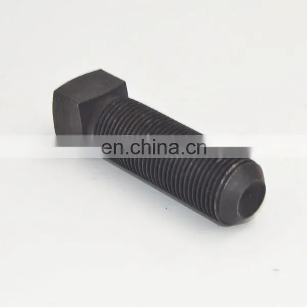 DIN479 Square Head Cup Point Set Screws Zink Plated Black Screw photo-2