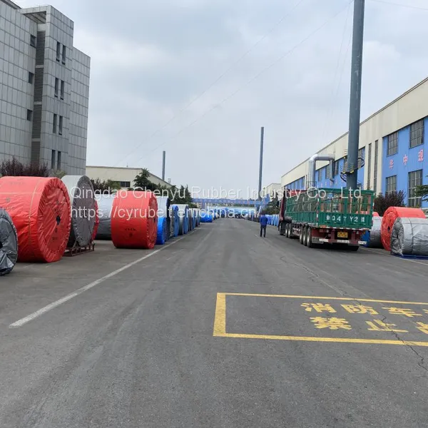 Fabric Conveyor Belt photo-5