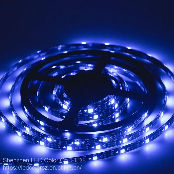 Smd 5050 Rgb Led Strip LC8808B Smart Led Strip for Automotive Beauty photo-4