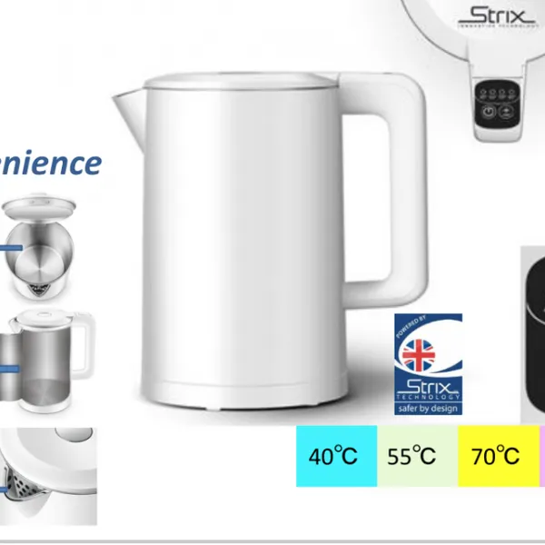 2021 Newest Wifi Tuya Temperature Control Electric Kettle(40˚ C,55˚ C,70˚ C,85˚ C,100)（whatsapp:008613510231336 Whatsapp 008613871430966）