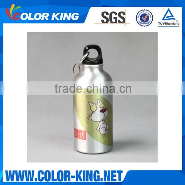 2016 New Colorful Wholesale Aluminum Water Bottle 500ml photo-3