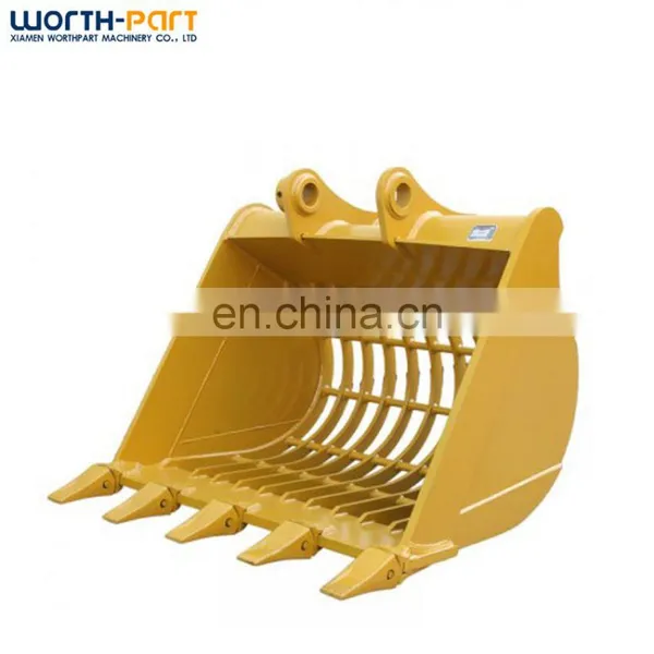 Doosan Spare Parts Doosan DX300 Bucket For Excavator photo-5