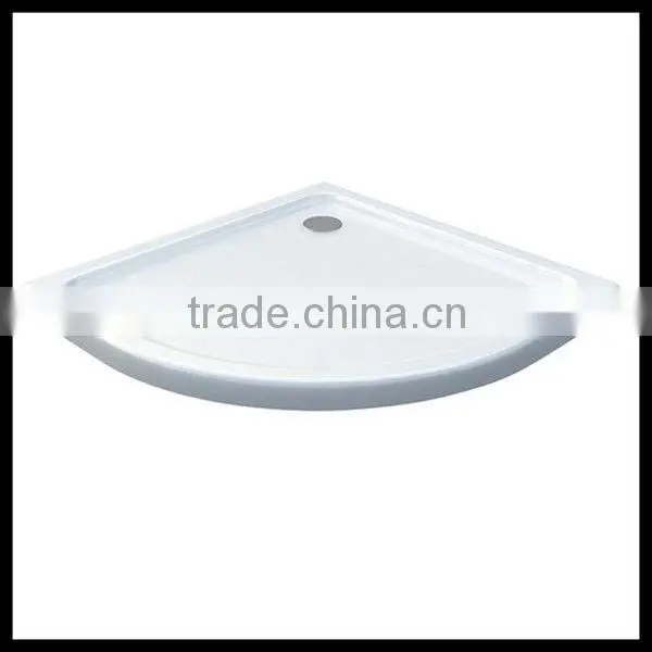 50mm Sector Acrylic Shower Tray FBL-01 photo-2