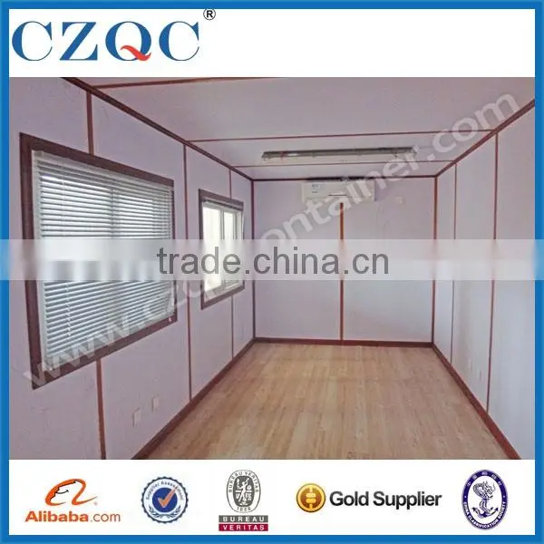 Wholesale Container House 20foot and 40 Foot Container Homes Office photo-4