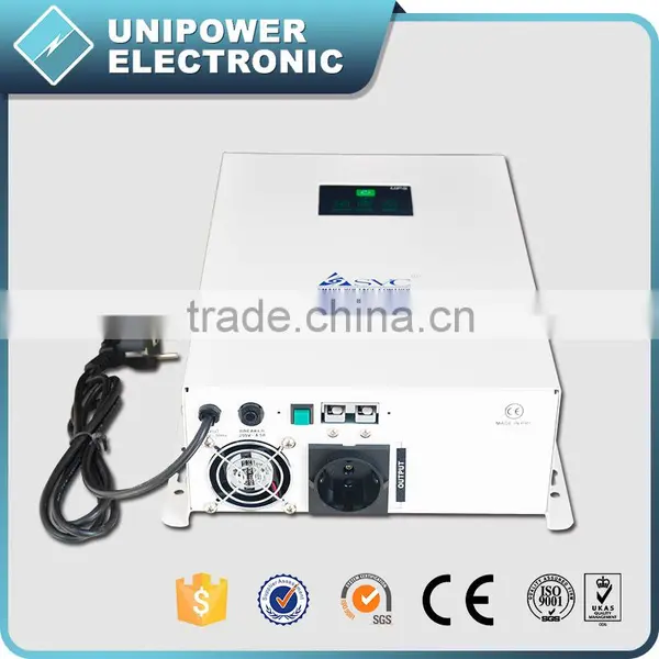 2016 New 500Va Pure Sine Wave Output Uninterruptible Power Supply Reviews photo-2