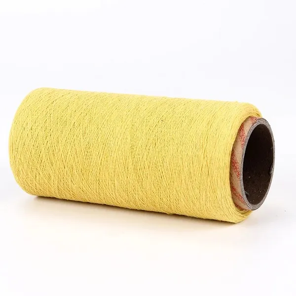 Competitive Price Cotton Polyester Blended Yarn for Weaving Smocks Kente Thread Cotton Yarn Ne1-Ne30 (Nm3-Nm50) photo-3